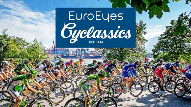 Euroeyes Cyclassics Hamborg